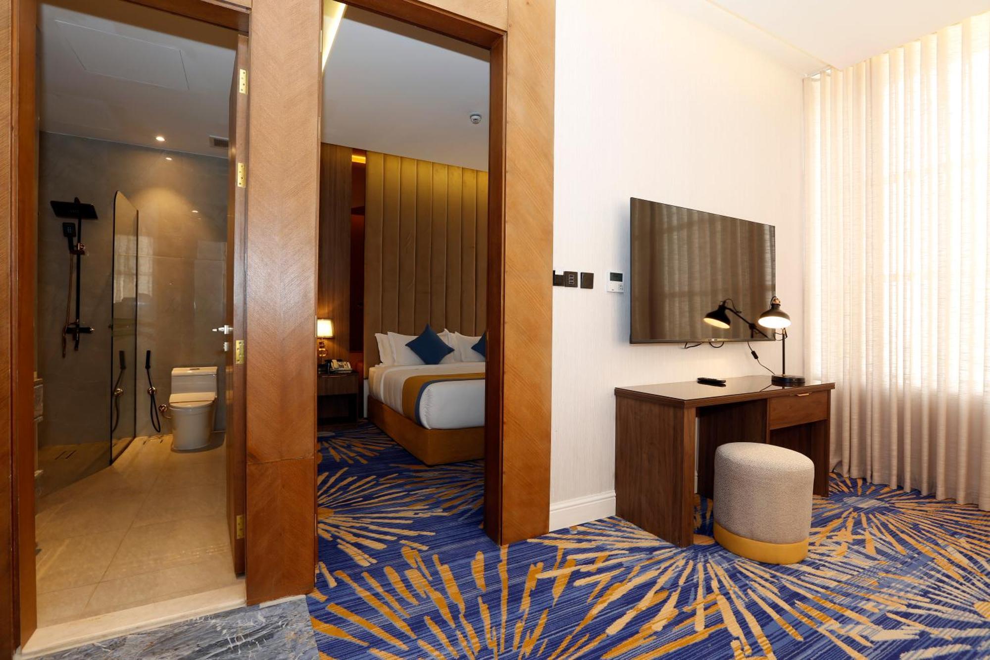 Novo Hotel Ριάντ Εξωτερικό φωτογραφία